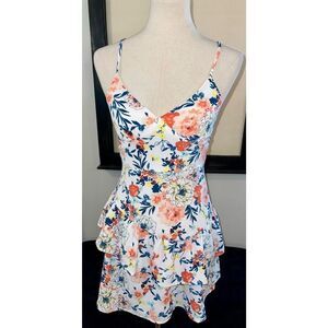City Studio Floral Dress - NWT - Size 1 Juniors